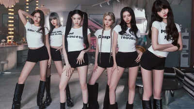 IVE is dropping mysterious vibes with 'Ive Secret' album
