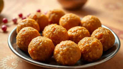 Only one laddoo? MP man dials CM helpline; files complaint