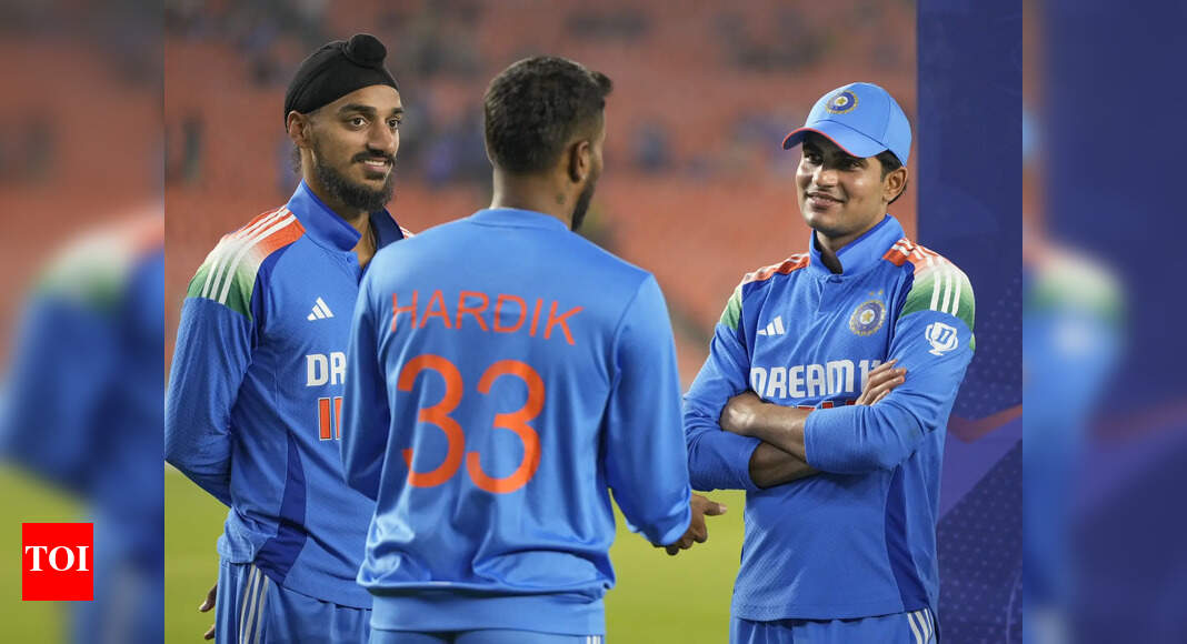 Asia Cup: The place does Shubman Gill’s elevation as T20I vice-captain go away Hardik Pandya in captaincy race? | Cricket Information – Occasions of India