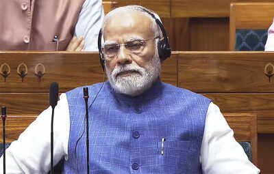 'Bright MPs, insecure leadership': PM Modi's dig at Rahul Gandhi as Monsoon session ends in deadlock - Report