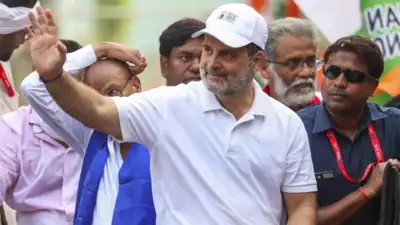 ‘Results of last LS polls manipulated’: Rahul Gandhi in Bihar rally; doubles down on ‘vote chori’ charge against BJP, EC