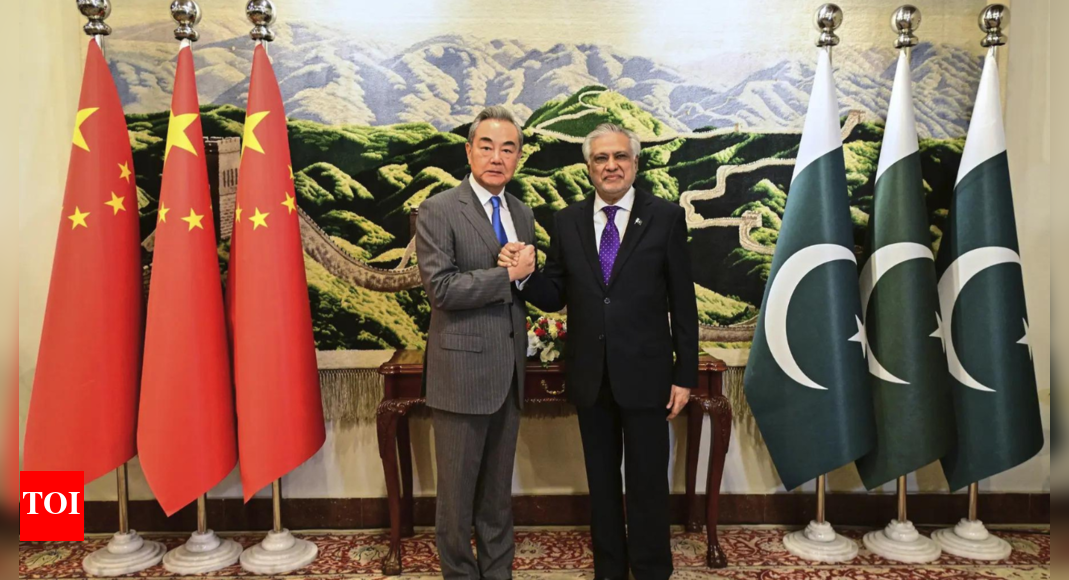 CPEC 2.0: Post India dialogue, China pushes for economic corridor with ...