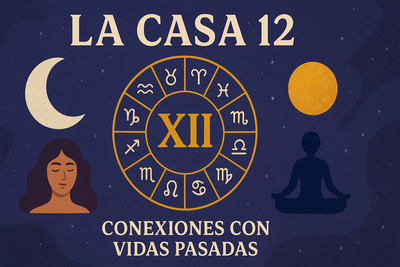 La Casa 12 y las conexiones con vidas pasadas