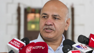 "Rule gives too much power to ruling party," AAP's Manish Sisodia on Constitution Amendment Bill to remove corrupt ministers