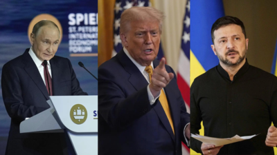 Russia's biggest wave of strikes on Ukraine: US factory hit, Ukraine says Putin has no interest in peace