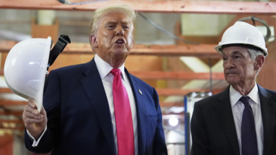 US central bank under scrutiny as Donald Trump criticizes Powell; Jackson Hole braces for high-stakes speech, why Fed independence matters