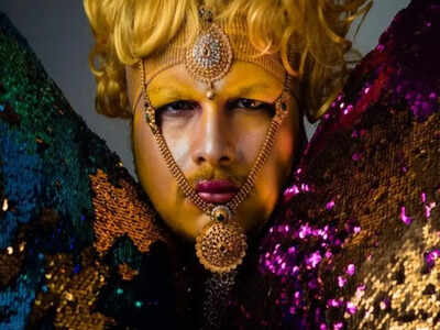  Drag Queen Patruni Sastry to participate in Agnipariksha
