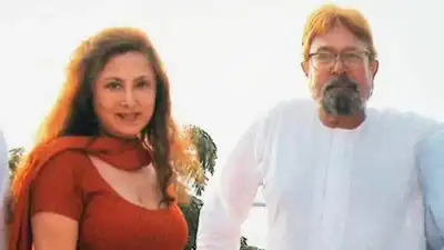 Rajesh Khanna and Anita Advani first met when she was a teenager, lived together for 12 years: ‘I couldn’t accept another man touching me’