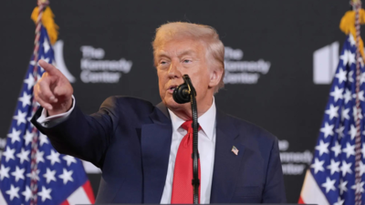 'Interesting times ahead': After advocating peace deal, Donald Trump hints at letting Ukraine 'fight back'; 'not possible to win without attacking'