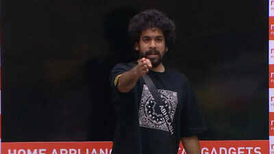  Abhilash lashes out for not being chosen for tasks, Asks 'Will you choose only based on physical ability?'
