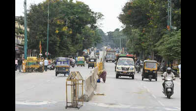 White topping of major Mysuru roads to start after Dasara