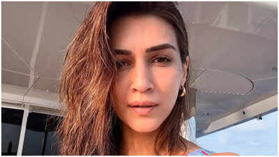 Kriti Sanon criticizes Bollywood’s gender pay gap, says producers fear investing: 'Female-led films don’t make as much money as male-led films'
