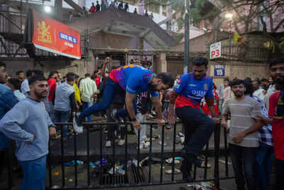  Cops set tough terms for KSCA to host matches