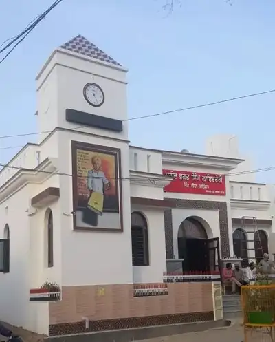 Electricity bill as per commercial charges makes holes in resources of rural libraries, want bill as per domestic charges