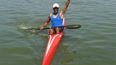 Shikara boy, 17, rows to first gold of Khelo India for J&K
