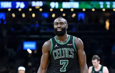 Jaylen Brown’s father arrested for violently stabbing a man after Las Vegas park dispute
