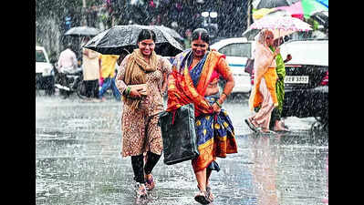 Sunshine replaces downpours as monsoon returns to ‘normal’