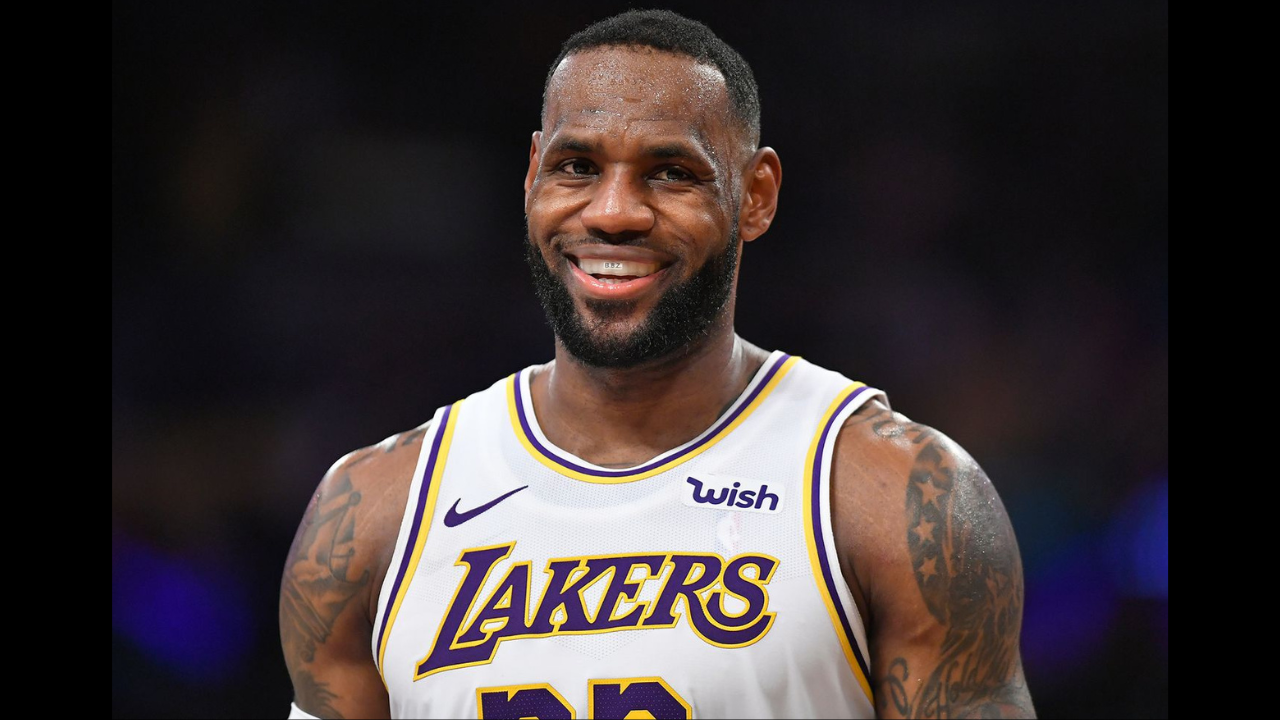LeBron James' resurfaced moment with Los Angeles Lakers' Jeanie Buss and  Linda Rambis sparks chaos among fans | NBA News - Times of India