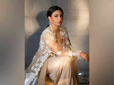  Actress Soha Ali Khan on actors' social media activities