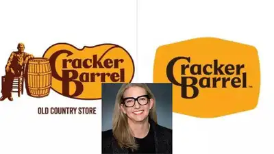  CEO Julie Felss Masino says everybody likes new logo; political fight begins