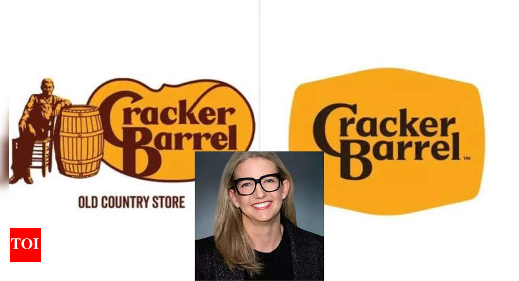 Cracker Barrel logo row: CEO Julie Felss Masino says everybody likes new logo; political fight begins