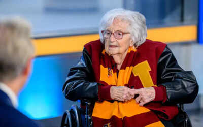 Who is Sister Jean? Exploring the life of Loyola's "basketball nun" as she hit another impressive milestone