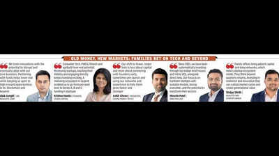 Old money, bold moves: Gujarat's business dynasties bet big on startups