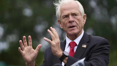  Trump aide Peter Navarro says Modi is a great leader; 'India doesn't need Russian oil'
