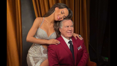  Bill Belichick’s ex’s friend opens up about clash with Jordon Hudson at a party in Nantucket