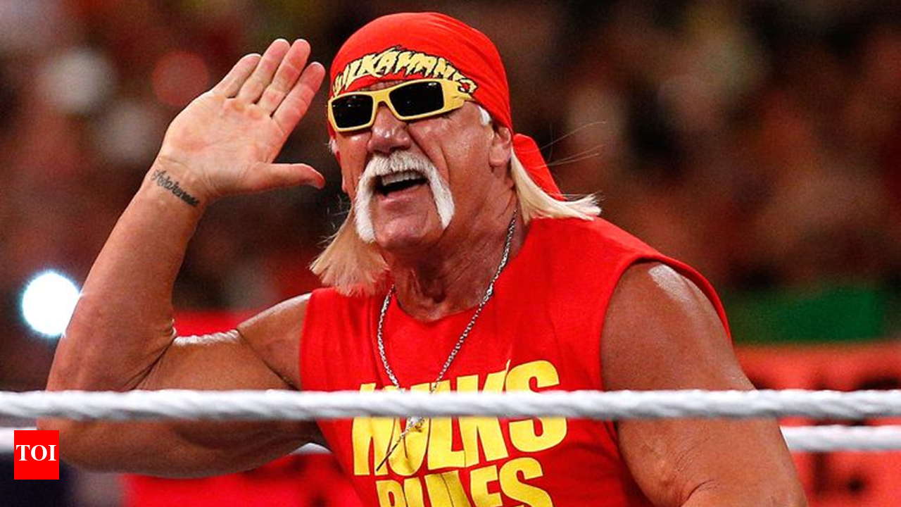 Cops suspect Hulk Hogan's death may be a possible medical malpractice | WWE  News - Times of India