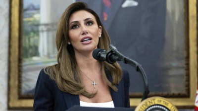  Federal judge rules Alina Habba serving illegally; acting US attorney for NJ removed