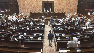 Lateral entry not subject to reservations, government informs Rajya Sabha