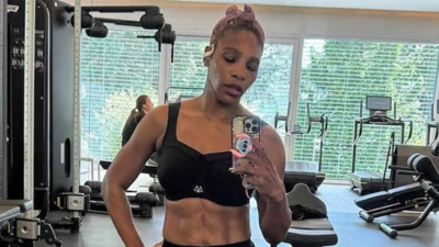  Serena Williams opens up on GLP 1 weight loss journey and 31 pound drop before US Open
