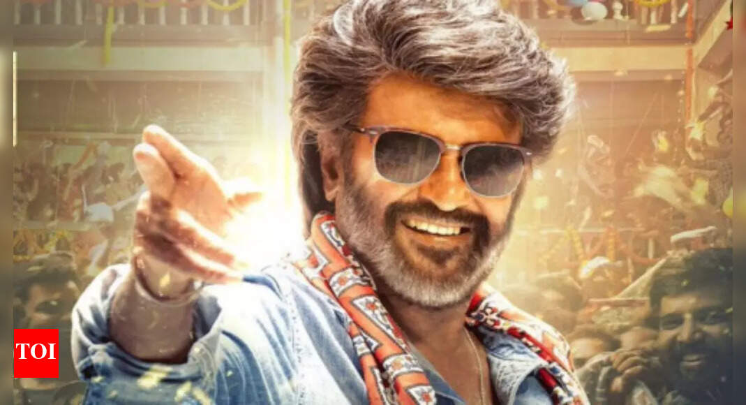 <div>'Coolie' BO Day 8: The Rajnikanth starrer mints over Rs 6 crore</div>