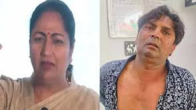 Delhi CM Rekha Gupta Attacked During Jan Sunwai, Attacker Rajesh Khimji Nabbed By Police
