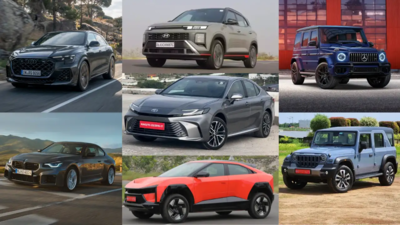 Photo/TOI SUV, sedan prices likely to see sharp cut, with lower 40% GST