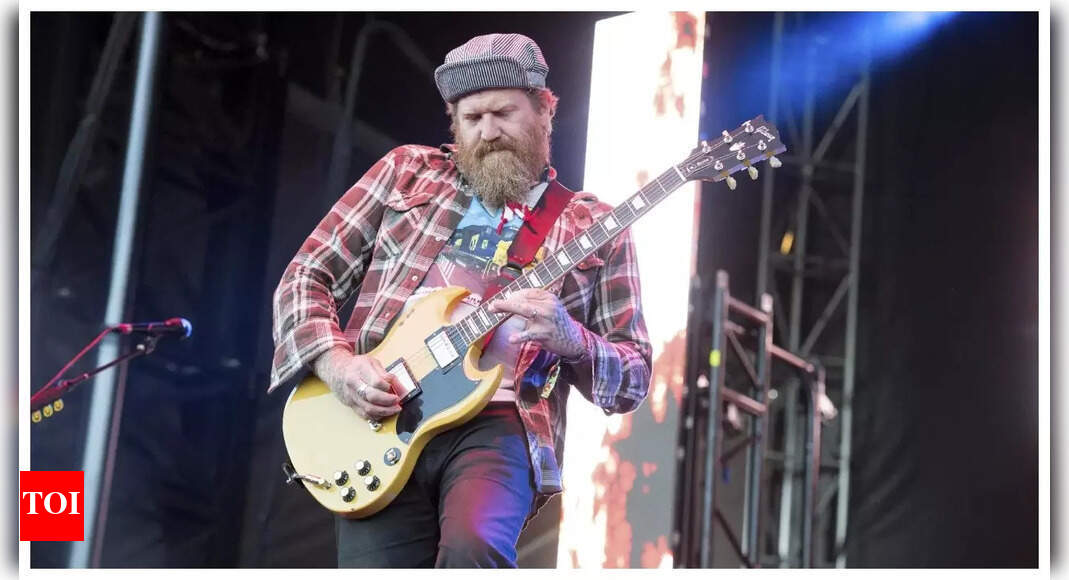 Mastodon Guitarist Brent Hinds Dies in Tragic Motorcycle Accident