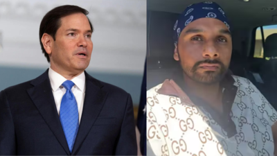  Rubio announces pausing work visas for commercial truck drivers; cites road safety concerns following the Florida crash