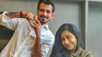 'It's time to ... ': Dhanashree Verma breaks silence on Yuzvendra Chahal divorce, shares cryptic note