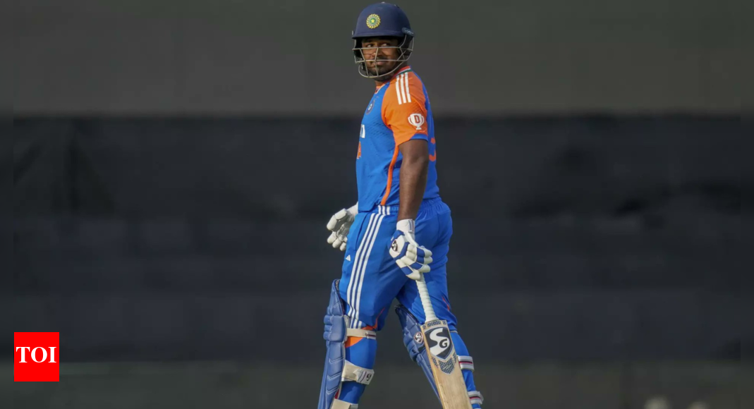 Asia Cup: ‘I wish to see Sanju Samson play, however…’ – Former India captain on Workforce India’s taking part in XI | Cricket Information – Instances of India