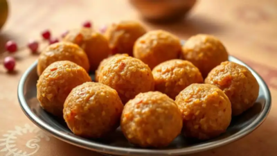  Man complains to CM helpline after getting 1 laddoo instead of 2 at Independence Day event; officials say he has filed 107 such grievances