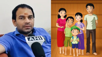  Tej Pratap Yadav says 5 families conspired to ruin his life; vows to expose them