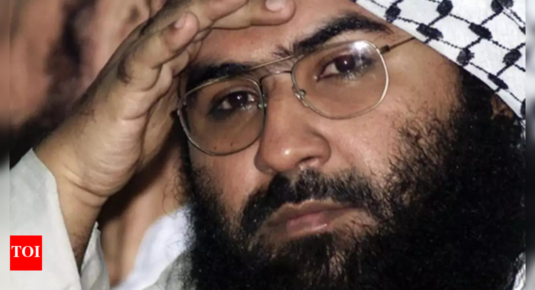 Operation Sindoor fallout: Masood Azhar's Jaish-e-Mohammad plots comeback with 313 mosques doubling as terror hubs; plans Rs 3.91 billion fundraising drive