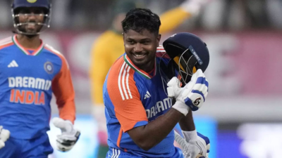  Sanju Samson drops major hint on where he will bat for India