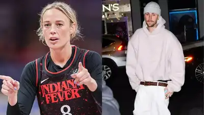 "That's F***ing Hilarious" - Sophie Cunningham gives epic reaction to Justin Bieber's lookalike at Vegas nightclub