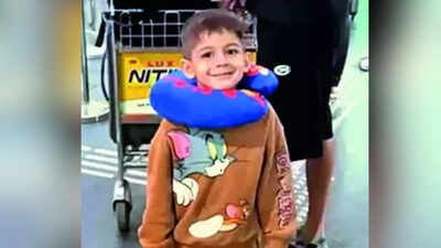 Kolkata shocker: Customs dog mauls 4-year-old at airport; handler absconds as family cries for help, FIR filed