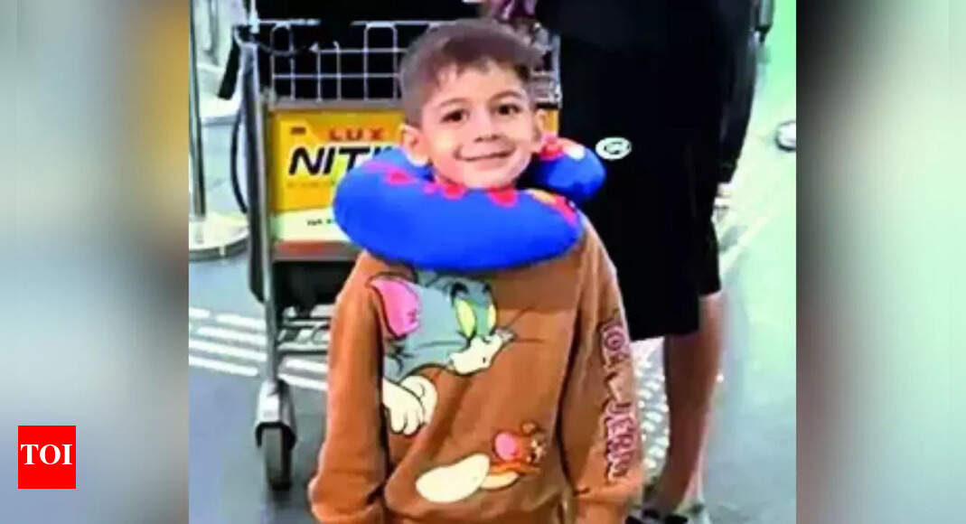 Kolkata shocker: Customs dog mauls 4-year-old at airport; handler absconds as family cries for help, FIR filed