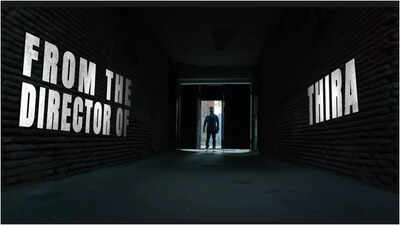  Vineeth Sreenivasan surprises fans with dark thriller; Noble steps into action-hero avatar
