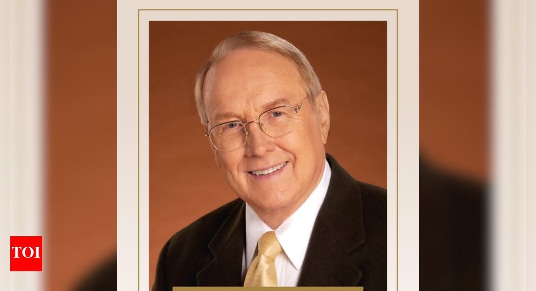 Who was Dr. James Dobson? 'Focus on the Family' founder dies at 89; was adviser to five US presidents