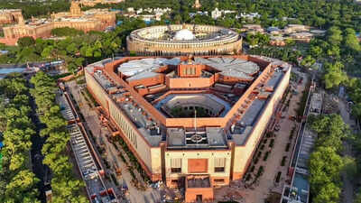 Parliament security breach: Man jumps wall, enters premises; what we know so far